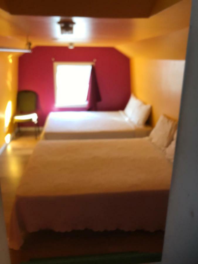 Motel Le Manoir Charlevoix La Malbaie Zewnętrze zdjęcie